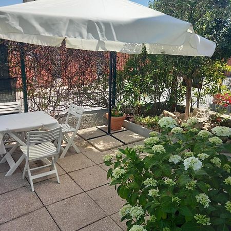 La Casa Di Piccoli Di Gabriele Martelli E Catia Pacetti - Appartamento Ancona Eksteriør bilde