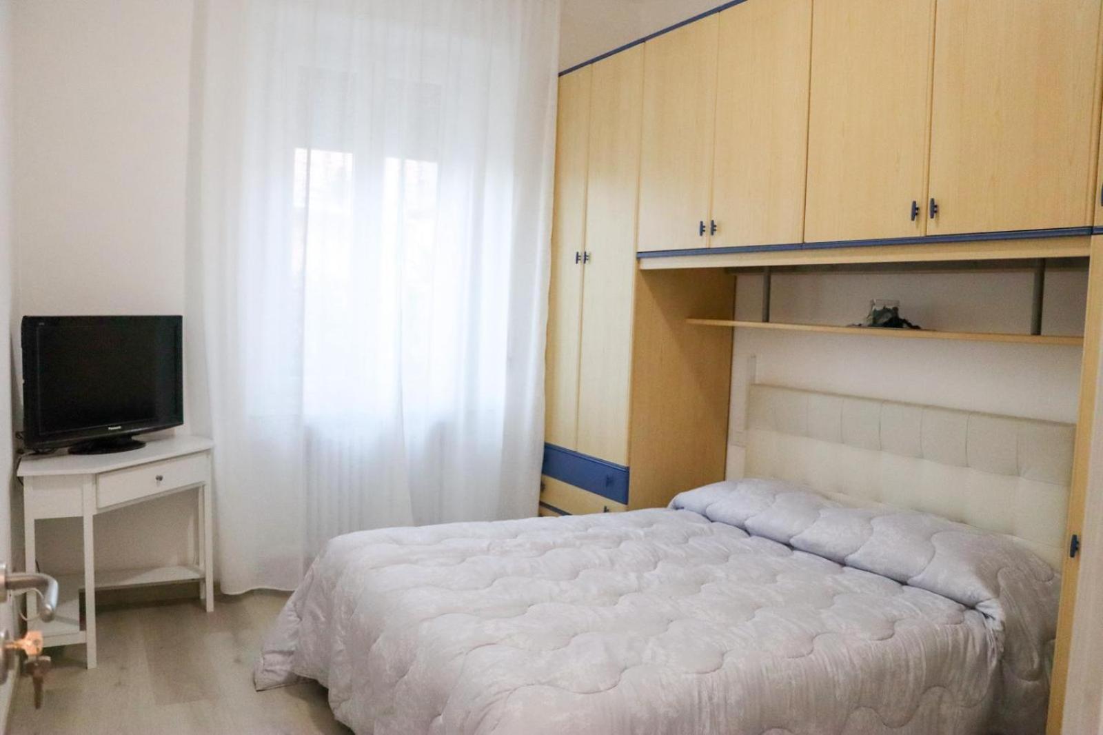 La Casa Di Piccoli Di Gabriele Martelli E Catia Pacetti - Appartamento Ancona Eksteriør bilde