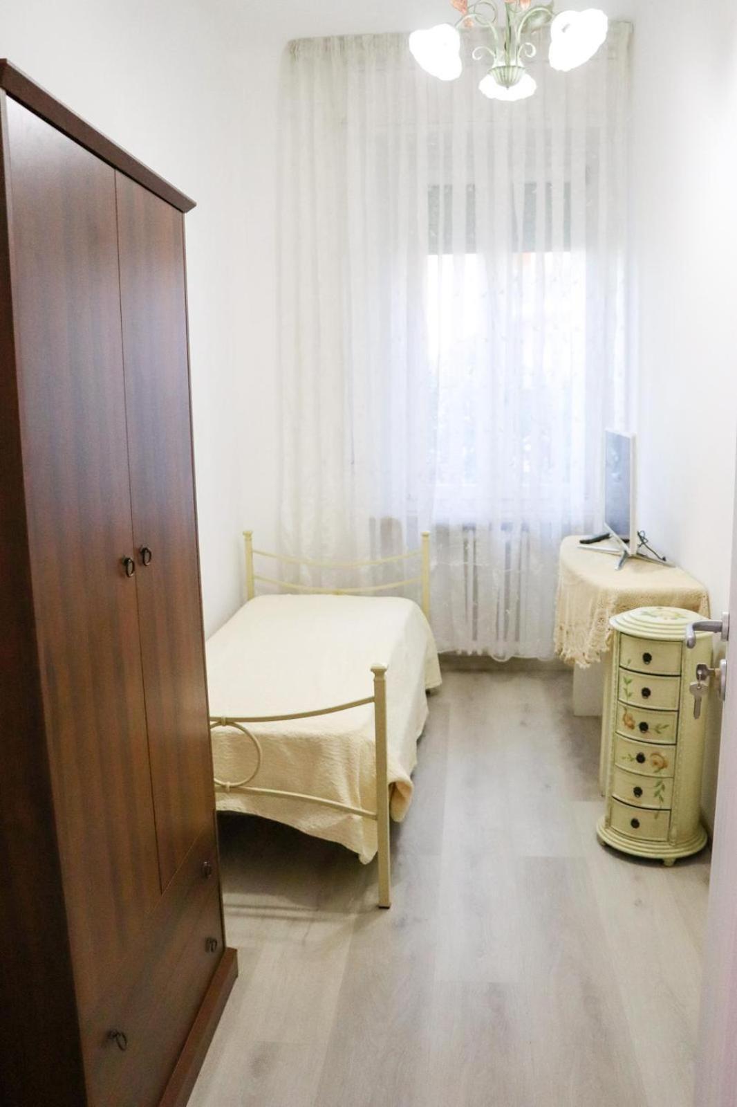 La Casa Di Piccoli Di Gabriele Martelli E Catia Pacetti - Appartamento Ancona Eksteriør bilde